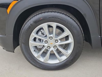 2026 Chevrolet Trailblazer FWD 4dr LS
