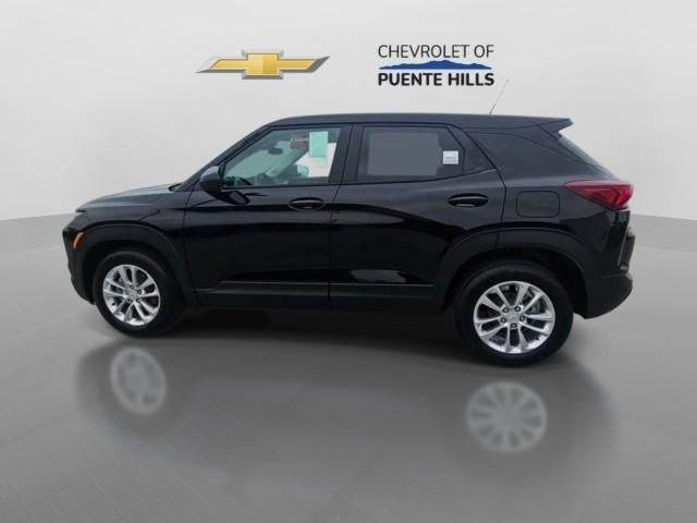 2026 Chevrolet Trailblazer FWD 4dr LS