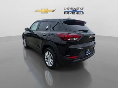 2026 Chevrolet Trailblazer FWD 4dr LS