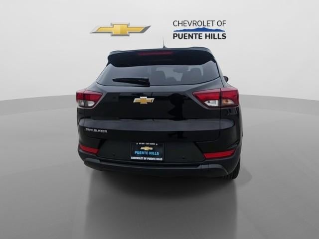 2026 Chevrolet Trailblazer LS - Photo 7