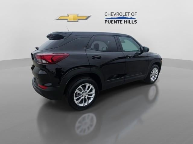 2026 Chevrolet Trailblazer LS - Photo 8
