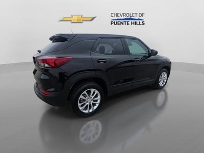 2026 Chevrolet Trailblazer FWD 4dr LS