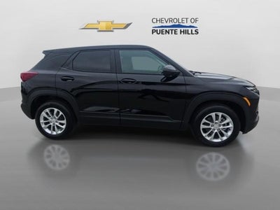 2026 Chevrolet Trailblazer FWD 4dr LS