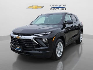 2026 Chevrolet Trailblazer FWD 4dr LS