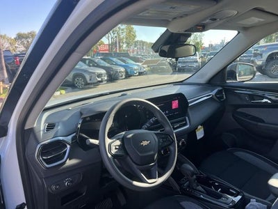 2026 Chevrolet Trailblazer FWD 4dr LS