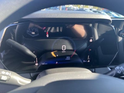 2026 Chevrolet Trailblazer FWD 4dr LS