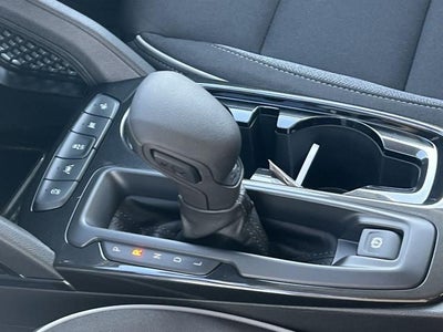 2026 Chevrolet Trailblazer FWD 4dr LS