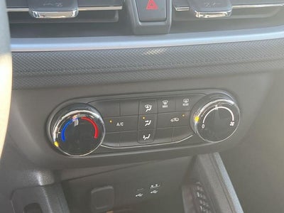 2026 Chevrolet Trailblazer FWD 4dr LS