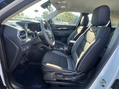 2026 Chevrolet Trailblazer FWD 4dr LS