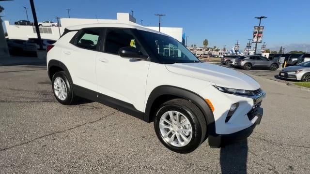 2026 Chevrolet Trailblazer FWD 4dr LS