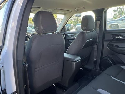 2026 Chevrolet Trailblazer FWD 4dr LS