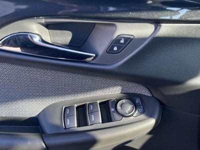 2026 Chevrolet Trailblazer FWD 4dr LS