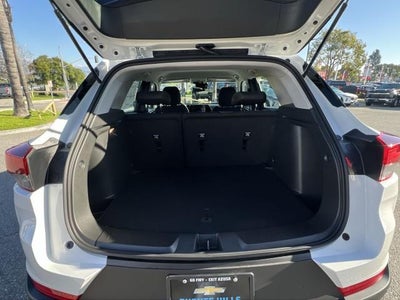 2026 Chevrolet Trailblazer FWD 4dr LS