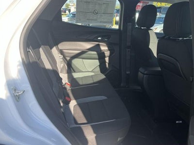 2026 Chevrolet Trailblazer FWD 4dr LS