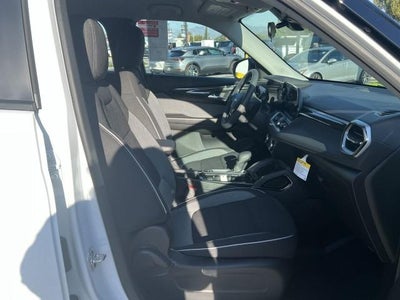 2026 Chevrolet Trailblazer FWD 4dr LS