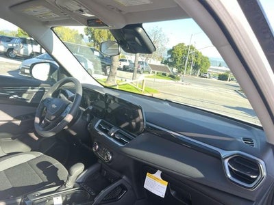 2026 Chevrolet Trailblazer FWD 4dr LS