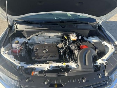 2026 Chevrolet Trailblazer FWD 4dr LS