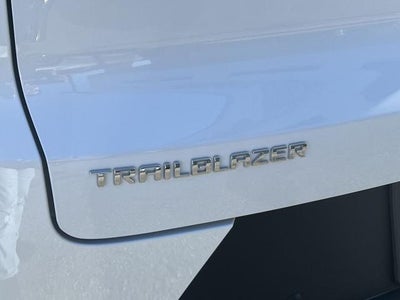 2026 Chevrolet Trailblazer FWD 4dr LS