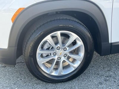 2026 Chevrolet Trailblazer FWD 4dr LS