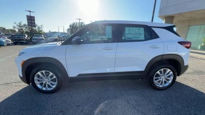 2026 Chevrolet Trailblazer FWD 4dr LS