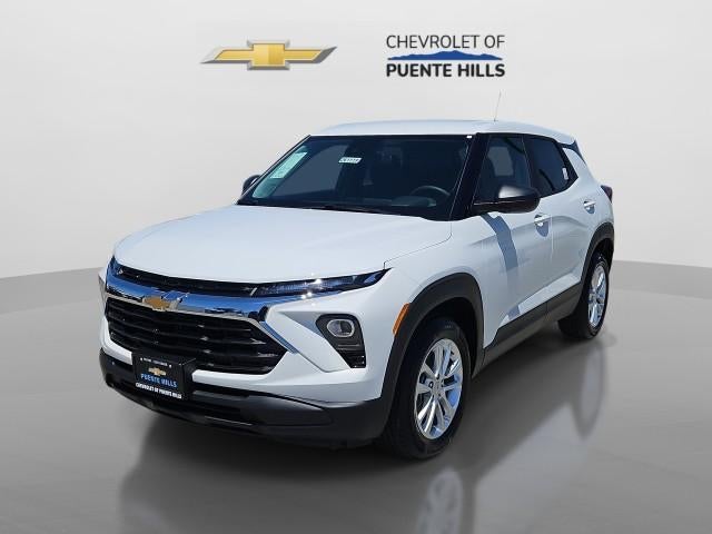 2026 Chevrolet Trailblazer FWD 4dr LS