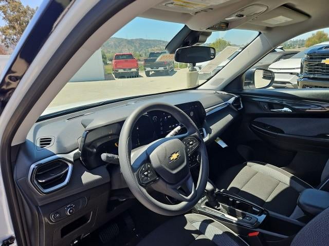 2026 Chevrolet Trailblazer FWD 4dr LS