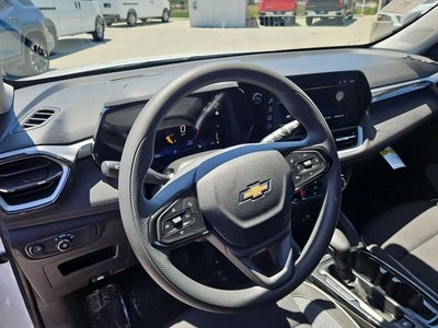 2026 Chevrolet Trailblazer FWD 4dr LS