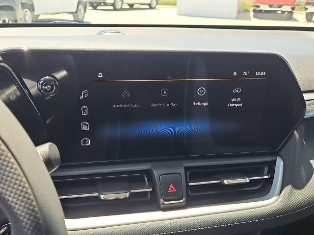 2026 Chevrolet Trailblazer FWD 4dr LS
