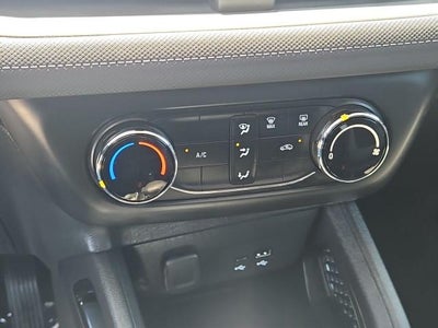 2026 Chevrolet Trailblazer FWD 4dr LS