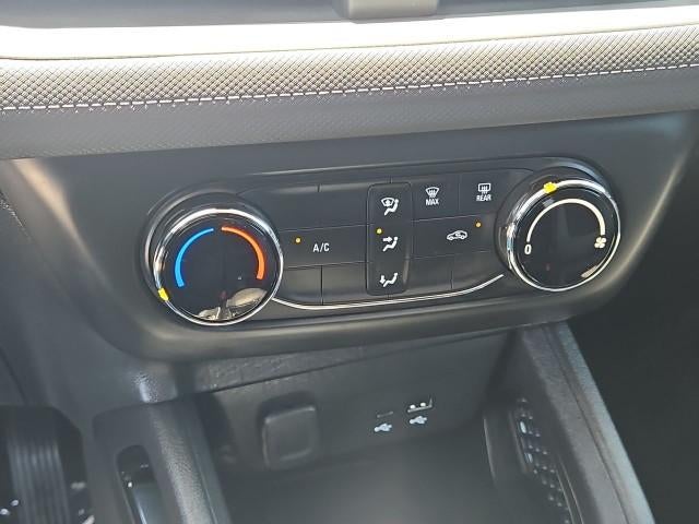 2026 Chevrolet Trailblazer FWD 4dr LS