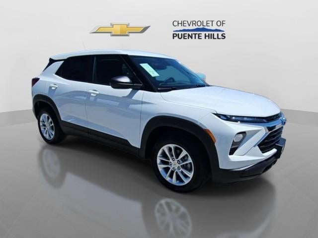 2026 Chevrolet Trailblazer FWD 4dr LS