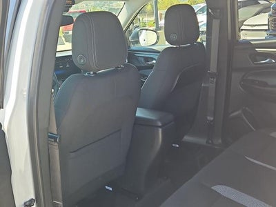 2026 Chevrolet Trailblazer FWD 4dr LS