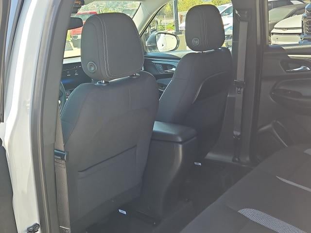 2026 Chevrolet Trailblazer FWD 4dr LS