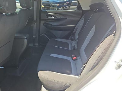 2026 Chevrolet Trailblazer FWD 4dr LS