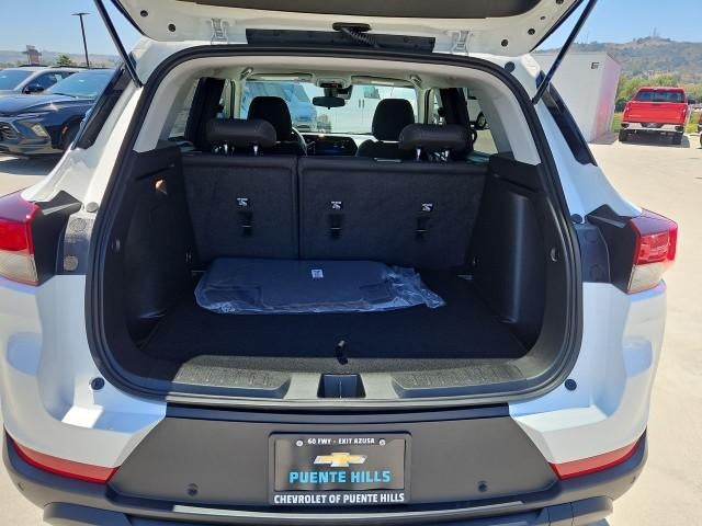 2026 Chevrolet Trailblazer FWD 4dr LS