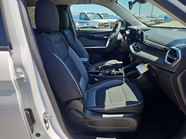 2026 Chevrolet Trailblazer FWD 4dr LS