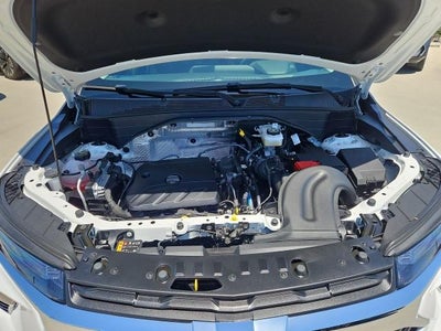 2026 Chevrolet Trailblazer FWD 4dr LS