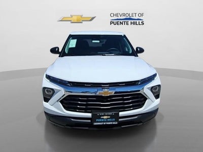 2026 Chevrolet Trailblazer FWD 4dr LS
