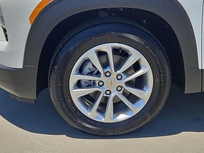 2026 Chevrolet Trailblazer FWD 4dr LS