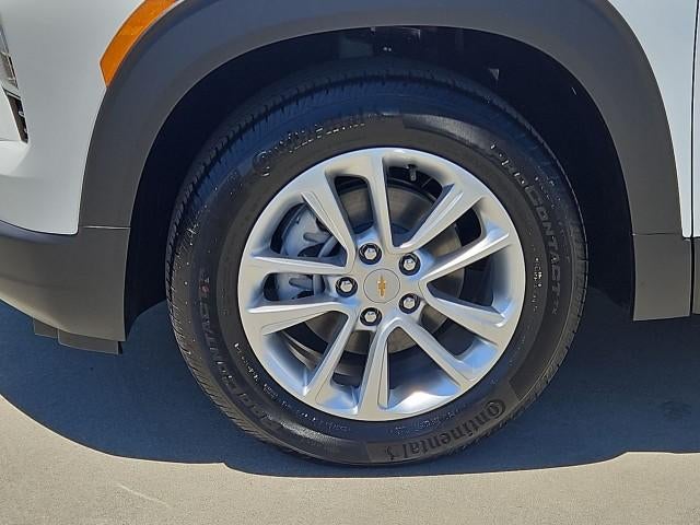 2026 Chevrolet Trailblazer FWD 4dr LS
