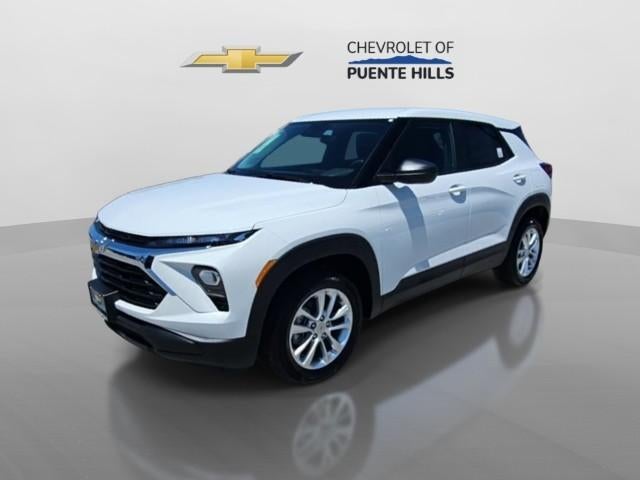 2026 Chevrolet Trailblazer FWD 4dr LS