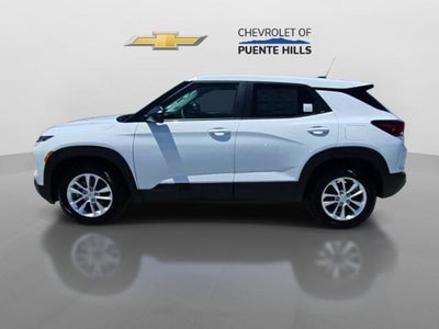 2026 Chevrolet Trailblazer FWD 4dr LS