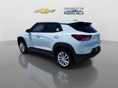 2026 Chevrolet Trailblazer FWD 4dr LS