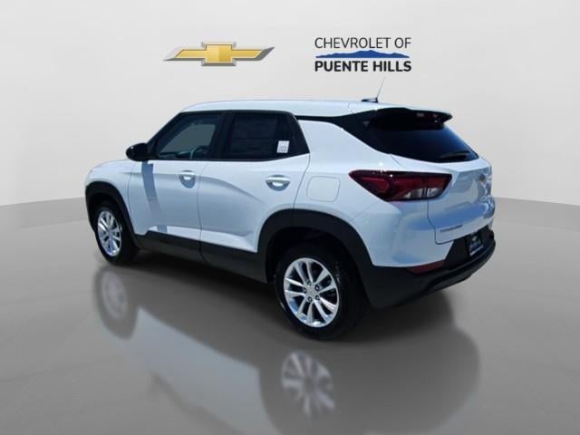 2026 Chevrolet Trailblazer FWD 4dr LS
