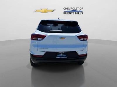 2026 Chevrolet Trailblazer FWD 4dr LS