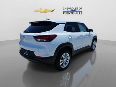 2026 Chevrolet Trailblazer FWD 4dr LS