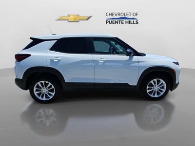 2026 Chevrolet Trailblazer FWD 4dr LS