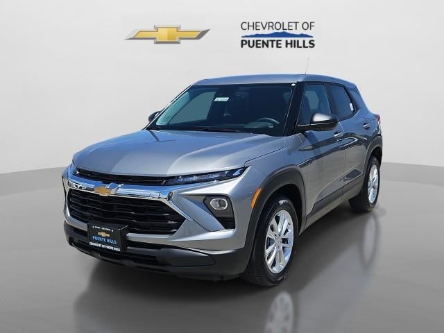 2026 Chevrolet Trailblazer FWD 4dr LS