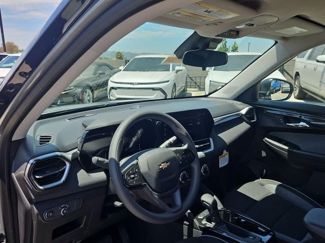 2026 Chevrolet Trailblazer FWD 4dr LS