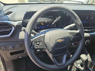 2026 Chevrolet Trailblazer FWD 4dr LS